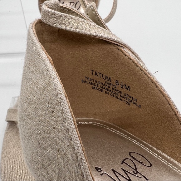 IMPO Women’s Tatum Ankle Strap Heels - Picture 12 of 13